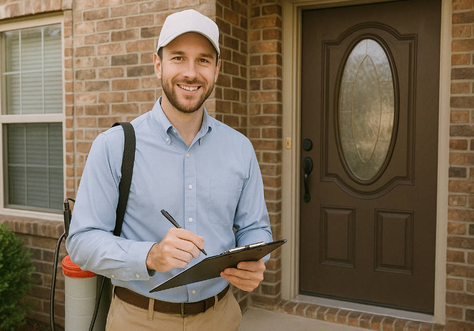 Pest Control in Tigard, OR